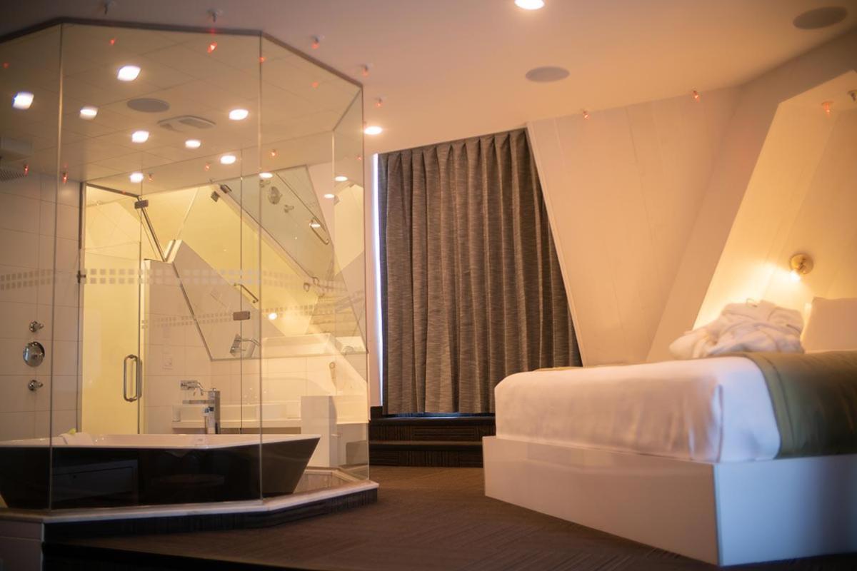 Hotel Le Rivage Rosemère Kültér fotó