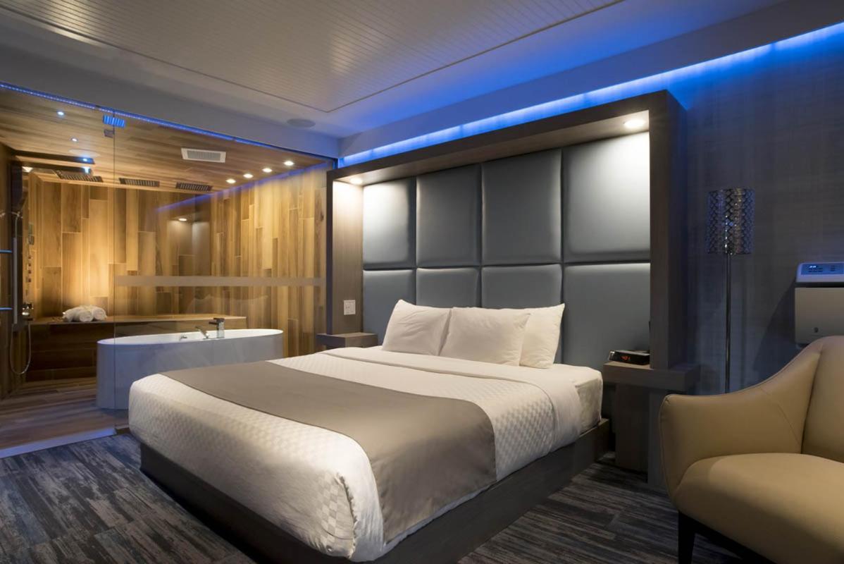 Hotel Le Rivage Rosemère Kültér fotó