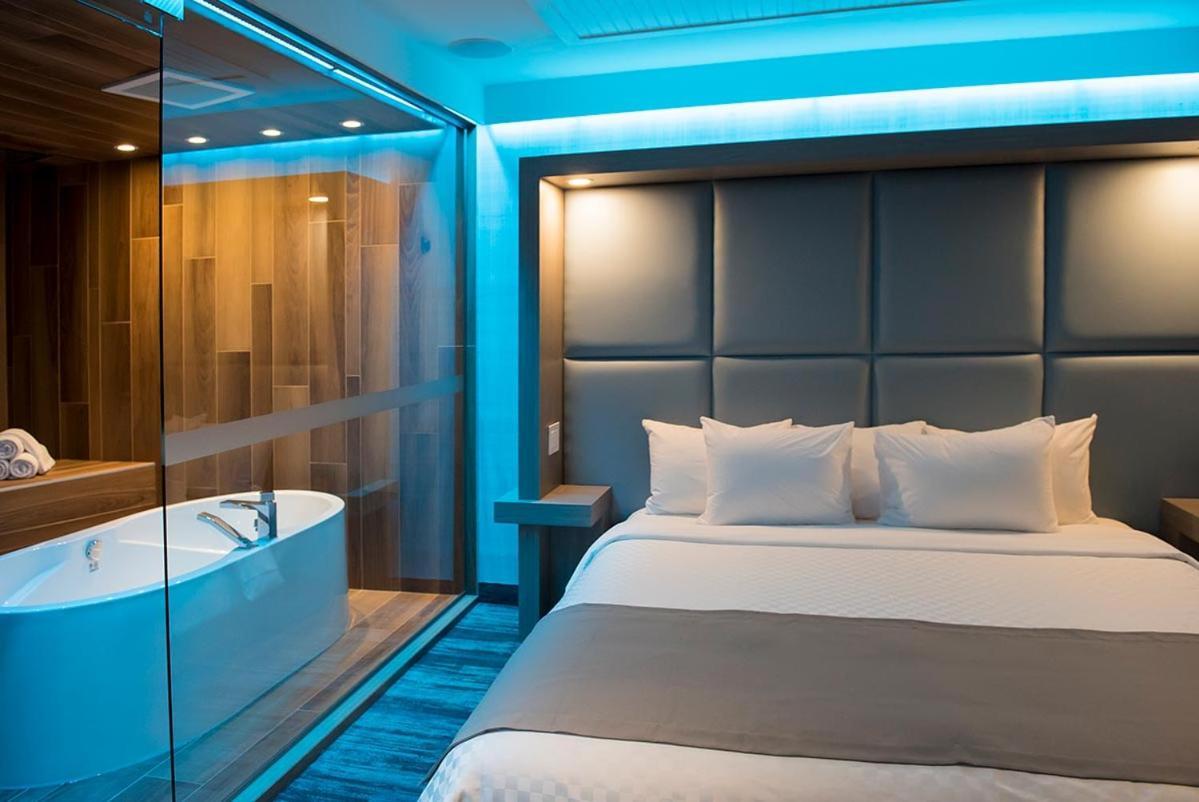 Hotel Le Rivage Rosemère Kültér fotó