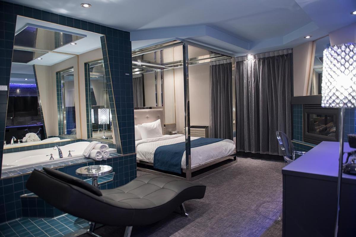 Hotel Le Rivage Rosemère Kültér fotó