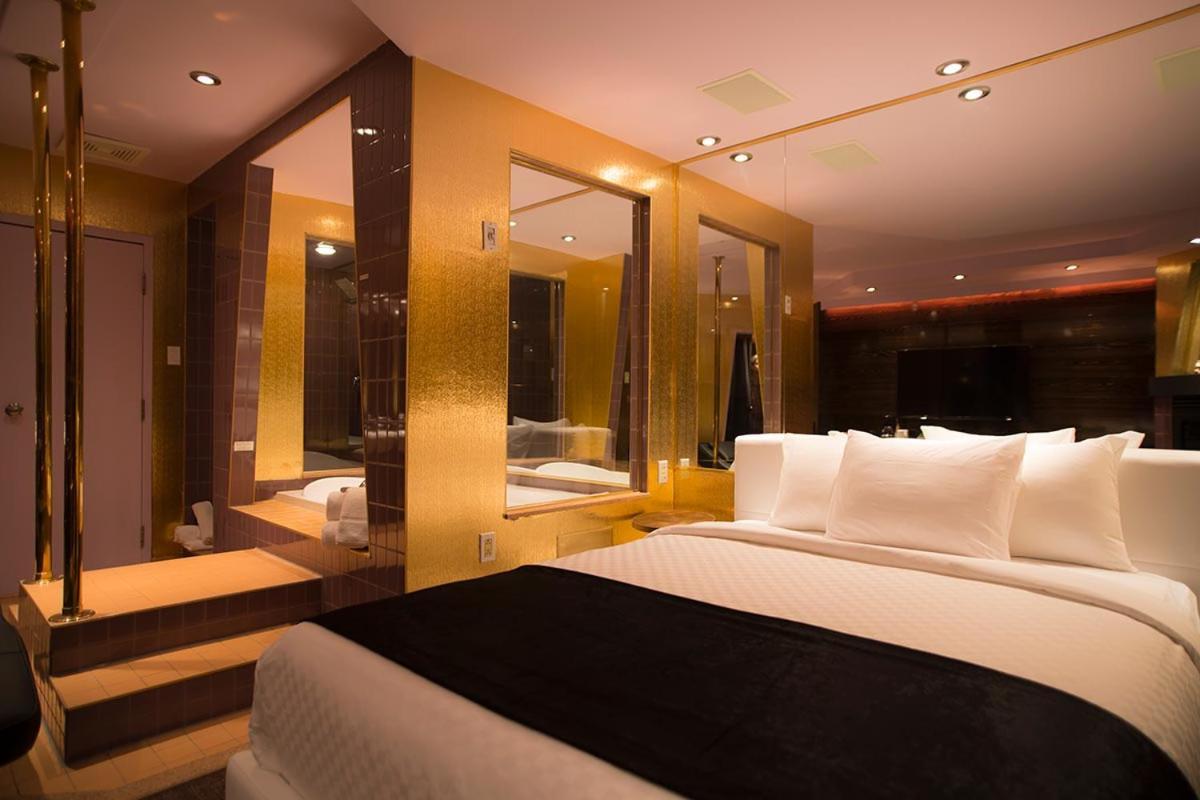 Hotel Le Rivage Rosemère Kültér fotó