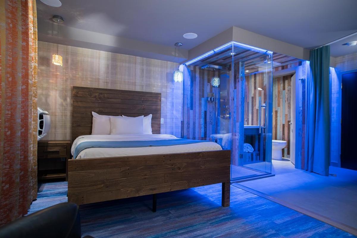 Hotel Le Rivage Rosemère Kültér fotó