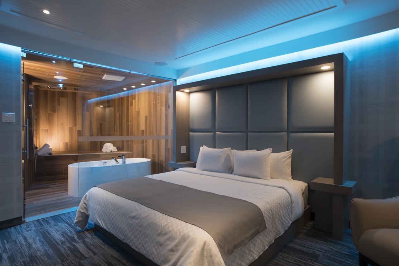 Hotel Le Rivage Rosemère Kültér fotó