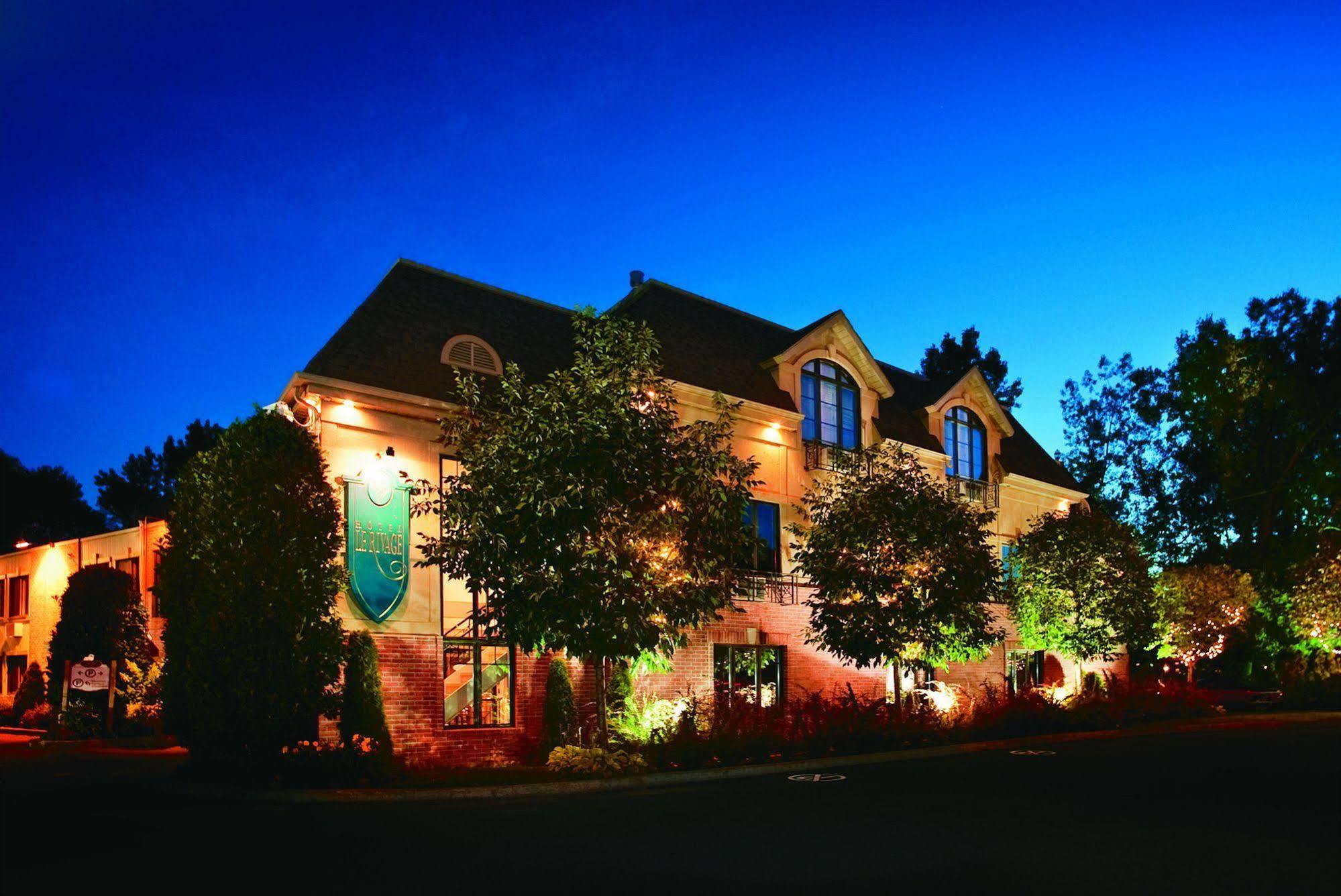 Hotel Le Rivage Rosemère Kültér fotó