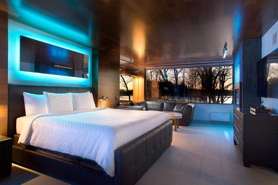 Hotel Le Rivage Rosemère Kültér fotó